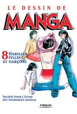 manga - Dessin de manga (le) Vol.8