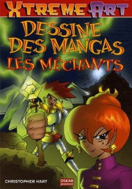 Manga - Manhwa - Dessine des mangas Vol.3