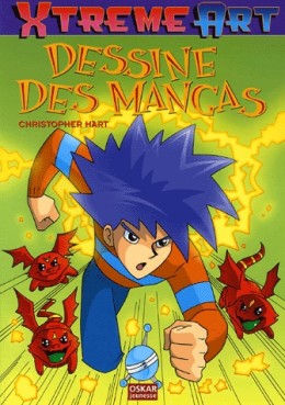 manga - Dessine des mangas Vol.4