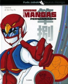 Mangas - Dessine les mangas - Personnages
