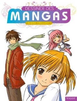 manga - Dessiner des mangas