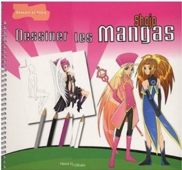 Mangas - Dessiner les mangas Shojo Vol.0