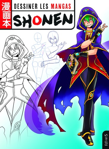 Manga - Manhwa - Dessiner les mangas - Shonen