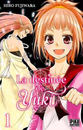 Manga - Manhwa - Destinée de Yuki (la) Vol.1