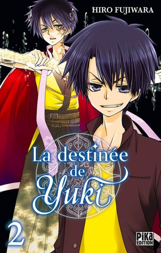 Manga - Manhwa - Destinée de Yuki (la) Vol.2