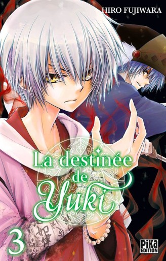 Manga - Manhwa - Destinée de Yuki (la) Vol.3