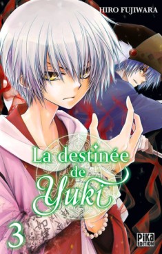 manga - Destinée de Yuki (la) Vol.3