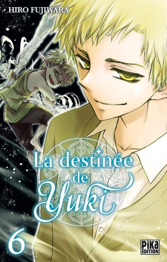 Manga - Manhwa - Destinée de Yuki (la) Vol.6