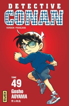 Manga - Manhwa - Détective Conan Vol.49
