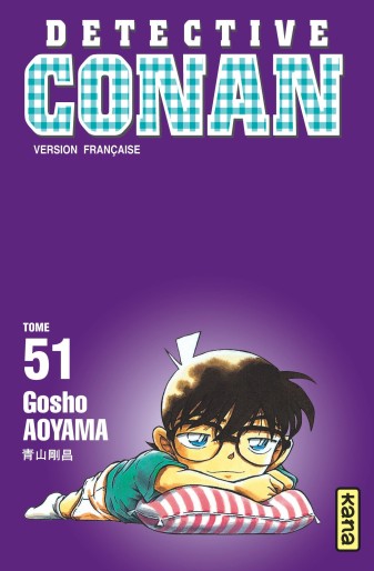 Manga - Manhwa - Détective Conan Vol.51
