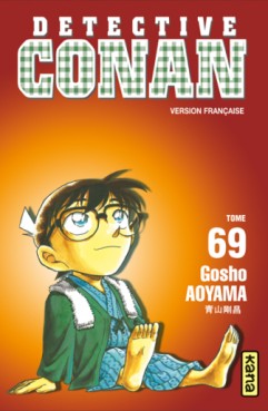 Manga - Détective Conan Vol.69