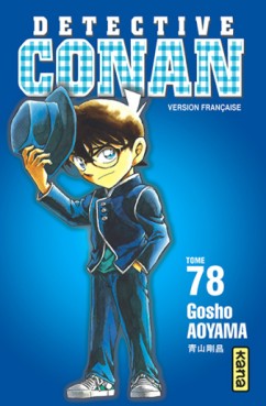 manga - Détective Conan Vol.78