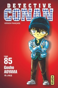 Manga - Manhwa - Détective Conan Vol.85