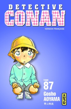 Manga - Manhwa - Détective Conan Vol.87