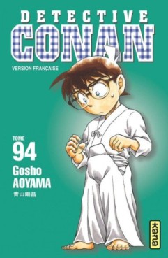 Manga - Manhwa - Détective Conan Vol.94