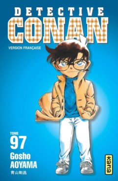 Manga - Manhwa - Détective Conan Vol.97