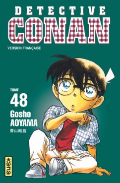 Manga - Manhwa - Détective Conan Vol.48