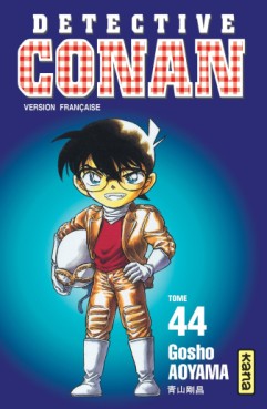 Manga - Manhwa - Détective Conan Vol.44