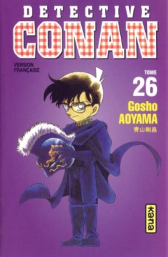 Manga - Manhwa - Détective Conan Vol.26