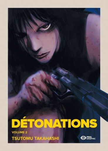 Manga - Manhwa - Détonations - Graphic Vol.2