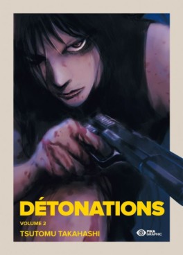 manga - Détonations Vol.2