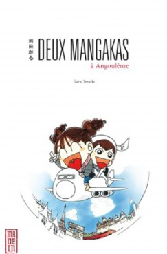 Mangas - Deux mangakas à Angoulême Vol.0