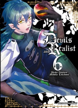 Manga - Devils and Realist Vol.6