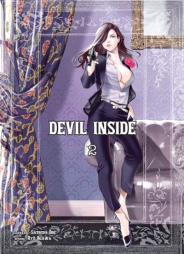 manga - Devil Inside Vol.2