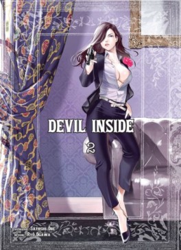 Manga - Devil Inside Vol.2