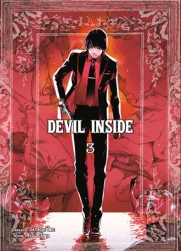manga - Devil Inside Vol.3