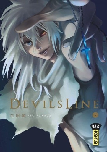 Manga - Manhwa - Devil's Line Vol.9