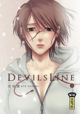 manga - Devil's Line Vol.2