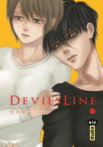 Manga - Manhwa - Devil's Line Vol.7