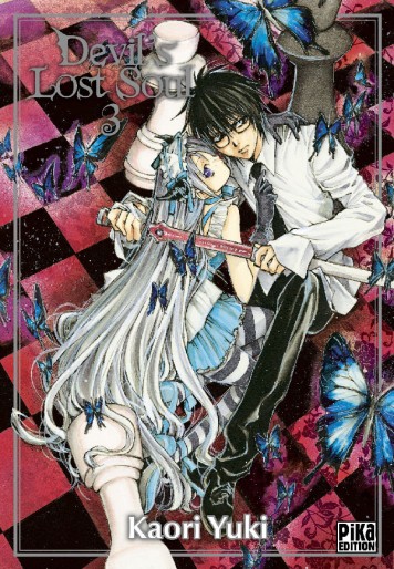 Manga - Manhwa - Devil's Lost Soul Vol.3