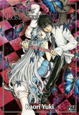 Manga - Devil's Lost Soul Vol.3