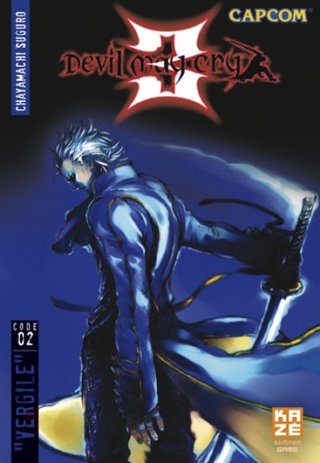 Manga - Manhwa - Devil May Cry 3 Vol.2