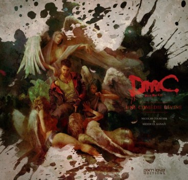 Manga - Manhwa - Devil May Cry - Inferno Edition