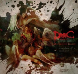 manga - Devil May Cry - Inferno Edition