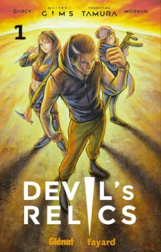 manga - Devil’s Relics Vol.1