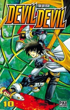 manga - Devil Devil Vol.10