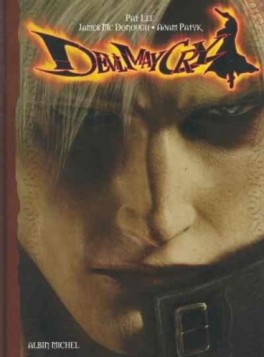 manga - Devil May Cry