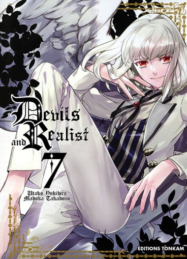 Manga - Manhwa - Devils and Realist Vol.7