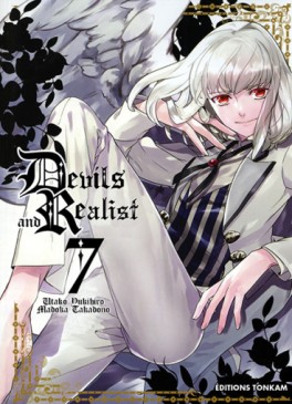 Manga - Manhwa - Devils and Realist Vol.7