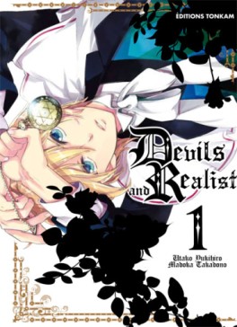 manga - Devils and Realist Vol.1