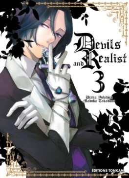 Manga - Devils and Realist Vol.3