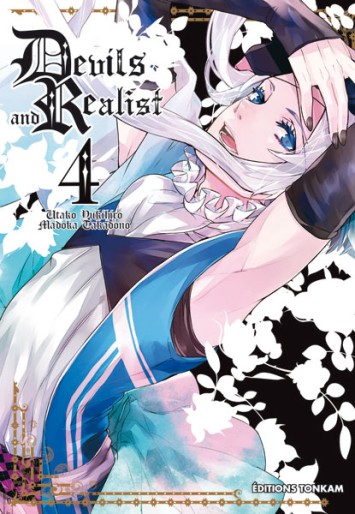 Manga - Manhwa - Devils and Realist Vol.4