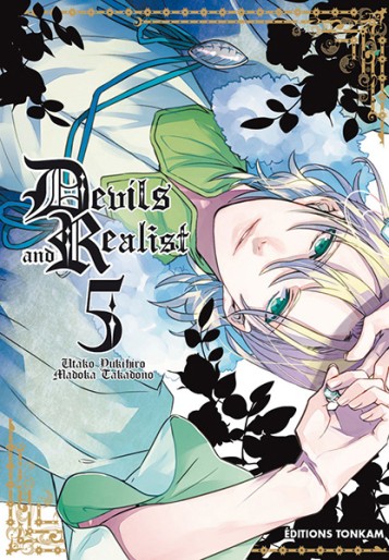 Manga - Manhwa - Devils and Realist Vol.5