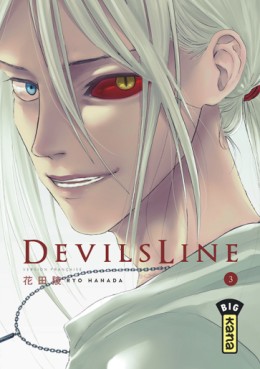 Manga - Devil's Line Vol.3