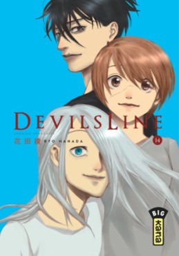 Manga - Devil's Line Vol.14
