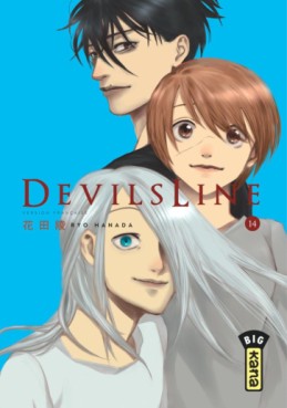 manga - Devil's Line Vol.14